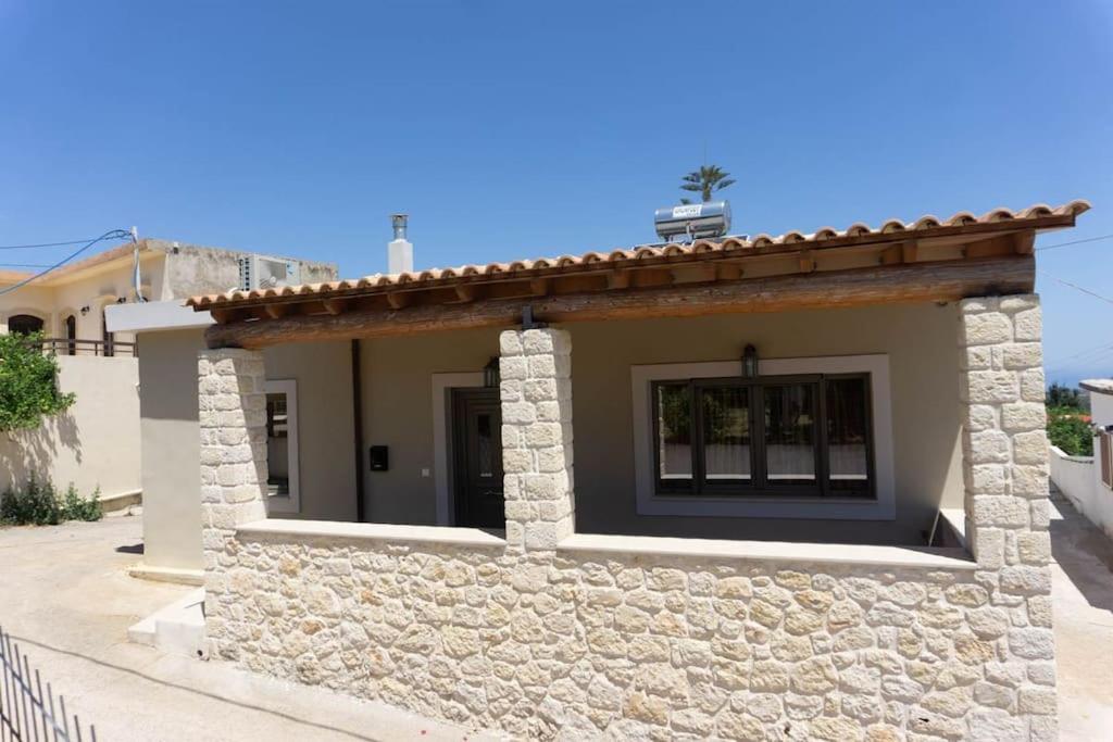 Casa Di Kapaka - New Villa In The Countryside Roupai Eksteriør billede